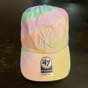 New York Yankee Cap